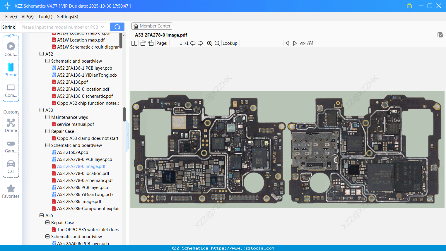 OPPO A53 2FA278-0 Image